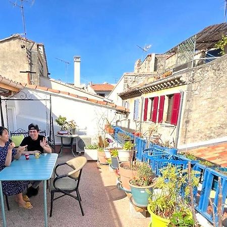 Loft Apartment , La Terrasse Centre Ville D'Arles, Exterior photo