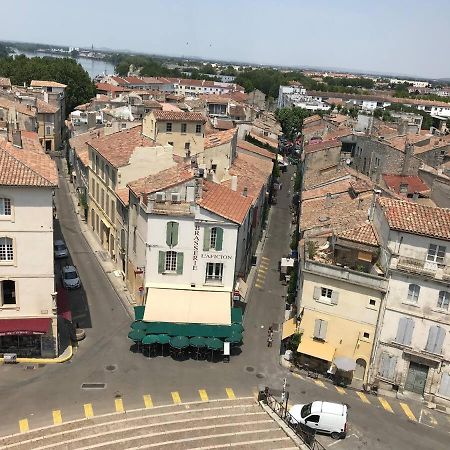 Loft Apartment , La Terrasse Centre Ville D'Arles, Exterior photo